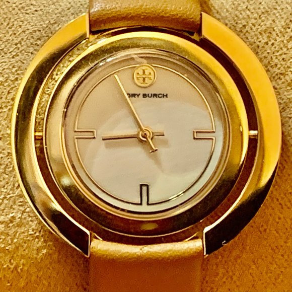 Tory Burch 2-Way Flip Bracelet/Watch main image 4